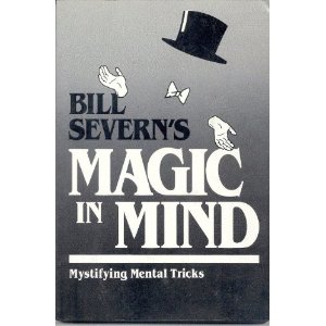 (image for) Magic in Mind - Bill Severn